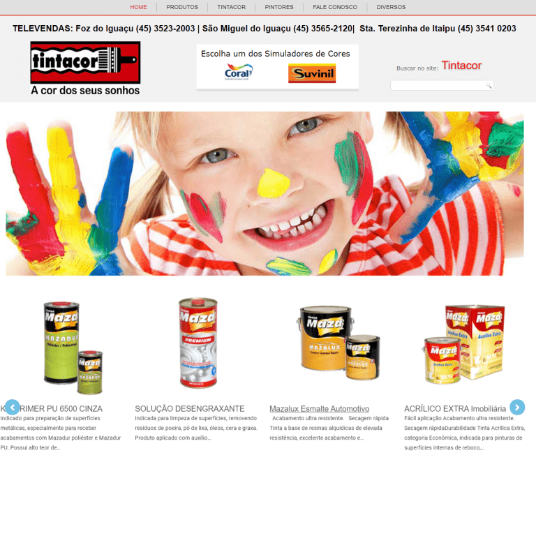 Tintacor